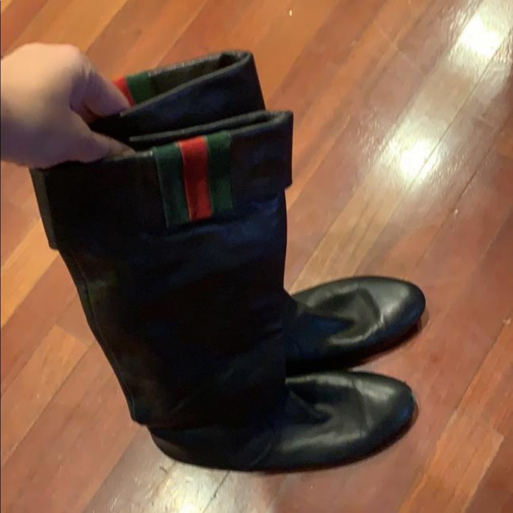Gucci boots - Picture 1 of 6